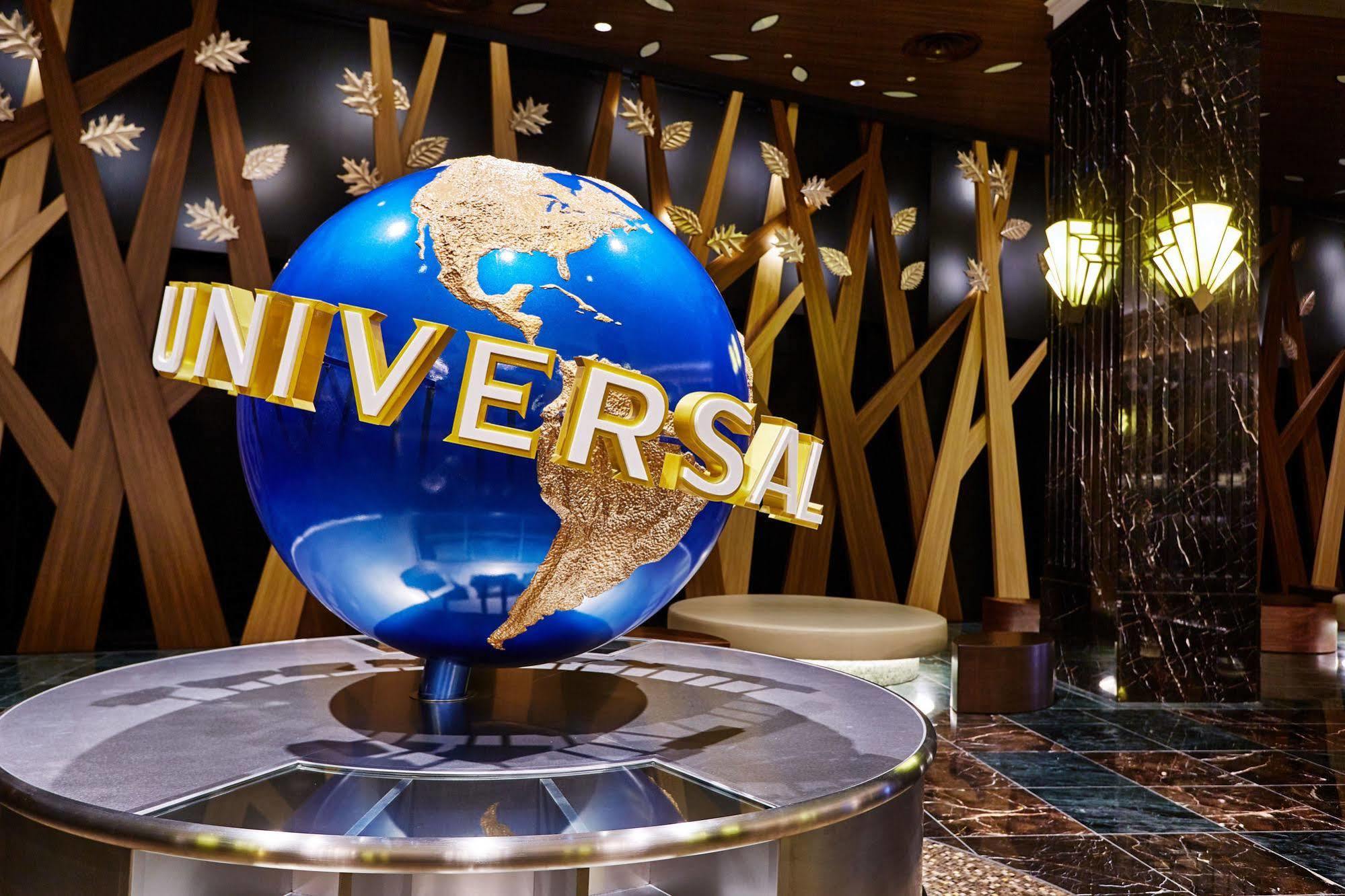 The Park Front Hotel At Universal Studios Japan Οσάκα Εξωτερικό φωτογραφία